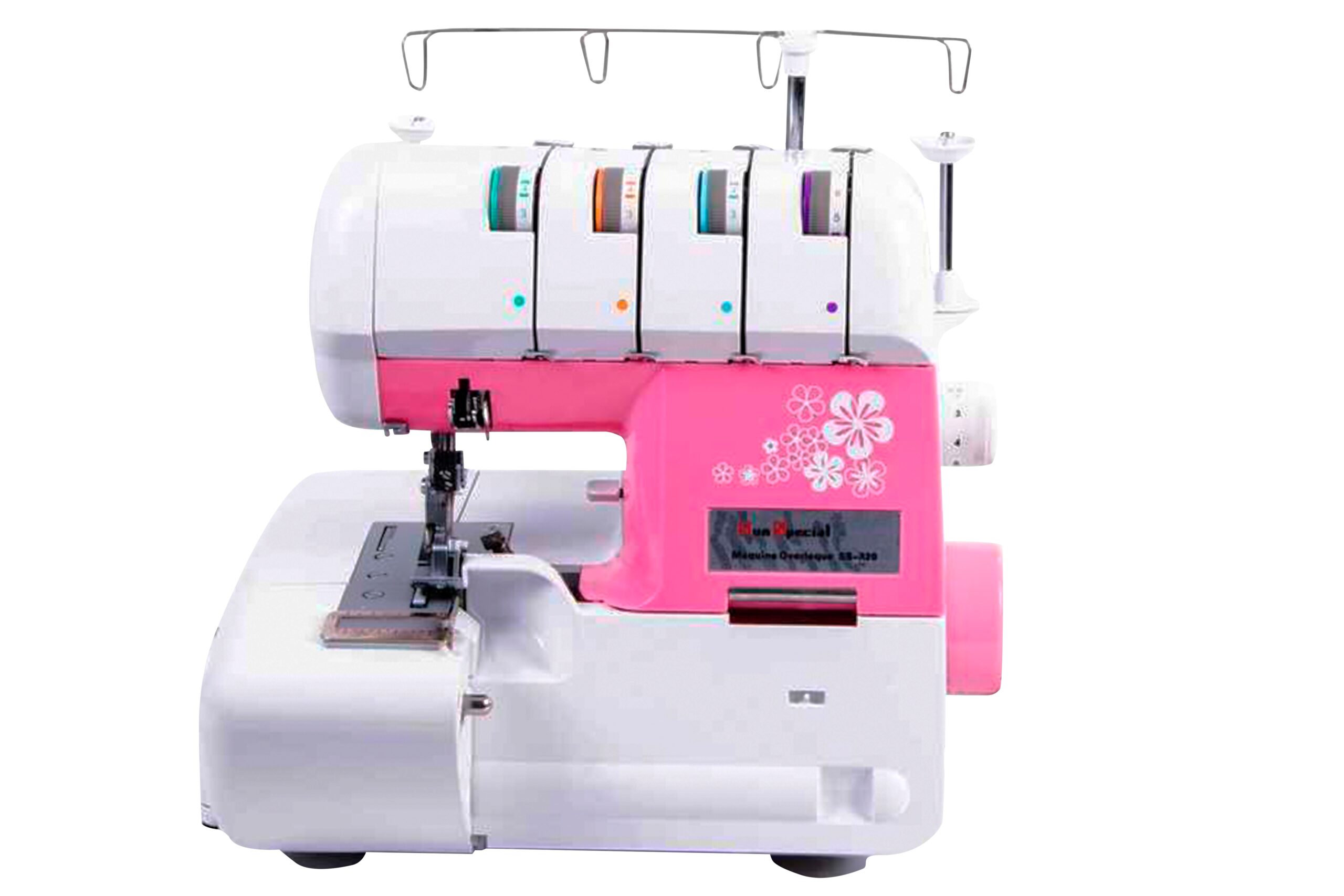 Máquina Overlock Doméstica Ss-320 Mecânica - Sun Special - Imagem 3
